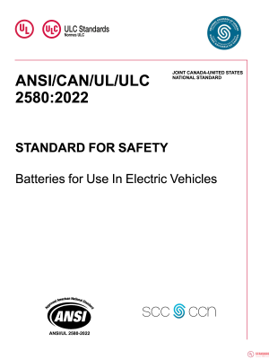 UL 2580 PDF UL 2580 PDF